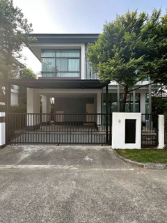 รูปภาพ Single house for rent Setthasiri Srinakarin-Rama 9  ( SPSEVE1626 )