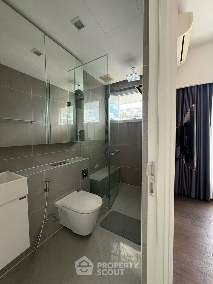 รูป คอนโด 2 ห้องนอน ชั้น 39 The Saint Residences ใกล้ MRT พหลโยธิน 100 เมตร (ID 2339181) - รูปที่ 7/9