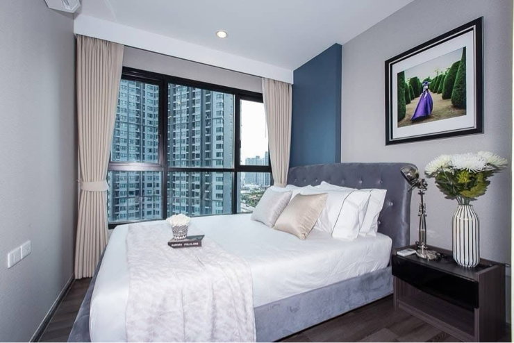 รูป #Z4359💥 270169 🔥ให้เช่าคอนโด The Base Park East Sukhumvit 77 - รูปที่ 2/5