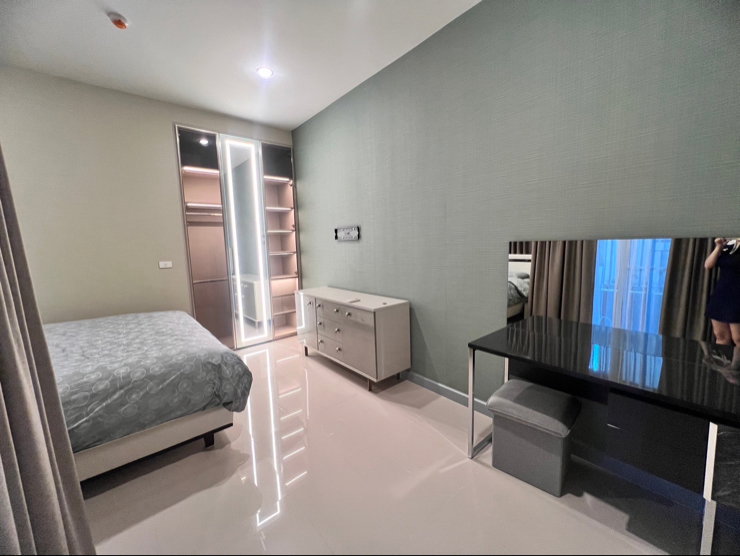 picture #Z5182💥 080469 🔥 Condo for Rent: Lazio Sriyan Condo (Previous code Z4357) - 9/10