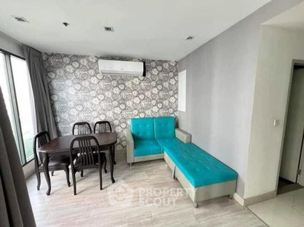 2-BR 60 Sqm Condo For Sale At Ideo Mobi Rama 9, 200m to MRT Phra Ram 9 (ID 1787292)