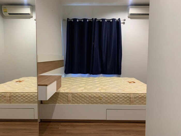 รูป 💥💥ปล่อยเช่าห้องพร้อมอยู่!! Condo Centric Tiwanon Station 1Bed 42 ตร.ม.ชั้น 19 ตึก B สนใจ LINE: @atfirm💥💥 - รูปที่ 13/19