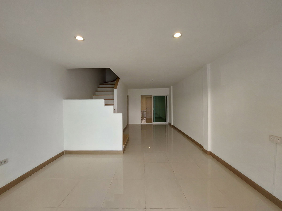 รูป ให้เช่า บ้านทาวน์โฮม เมอริท เพลส ดอนเมือง - รูปที่ 2/9