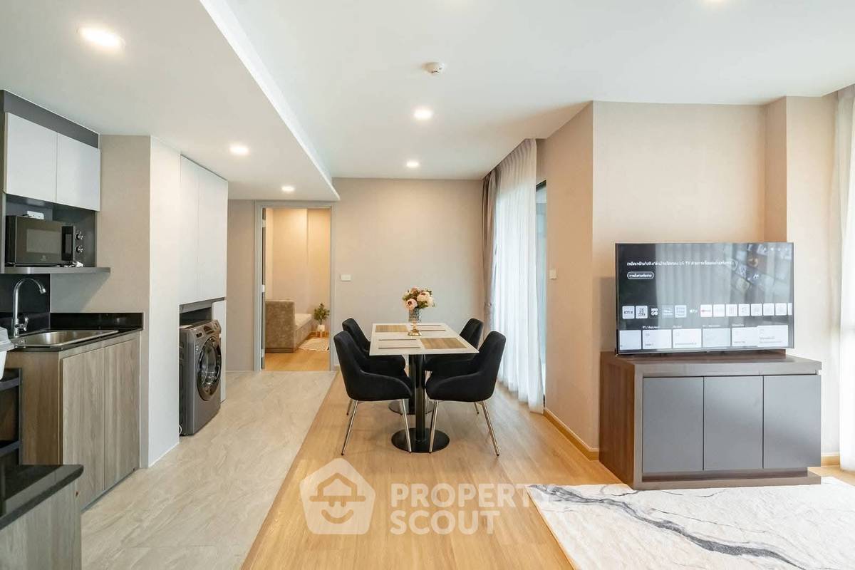 รูป คอนโด 2 ห้องนอน โครงการ Lloyd Soonvijai-Thonglor ชั้น 8 ขนาด 62 ตร.ม. (ID 1825873) - รูปที่ 3/16
