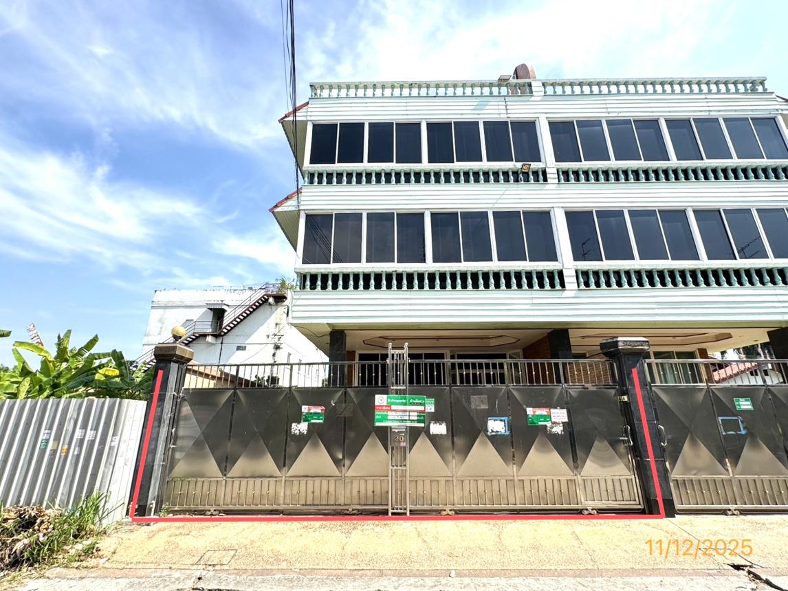รูป บ้านเดี่ยว 44.5 ตร.วา เขตบางบอน กรุงเทพมหานคร 6.8M - รูปที่ 22/45