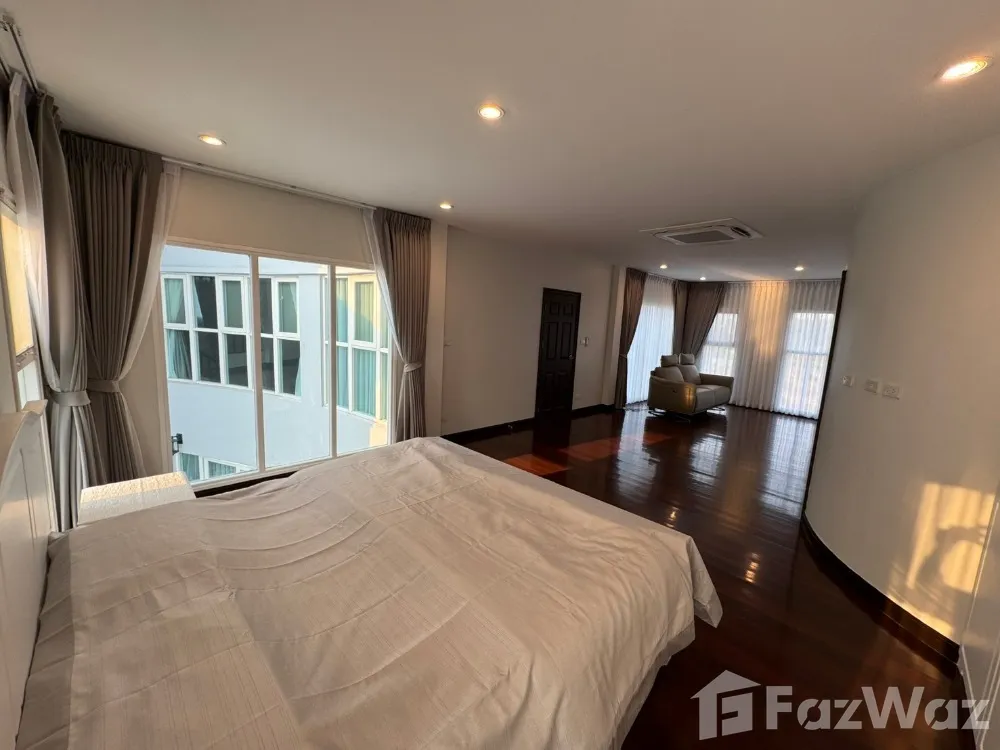รูป บ้านเดี่ยวให้เช่า 6 ห้องนอน ใน หนองปลาไหล, ชลบุรี 5360173 - รูปที่ 26/33