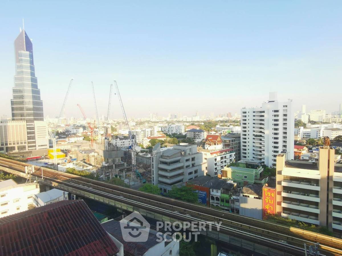 รูป คอนโด 2 ห้องนอน ขนาด 64 ตร.ม. ที่ Siamese Ratchakru ใกล้ BTS สนามเป้า 300 ม. (ID 376153) - รูปที่ 4/12