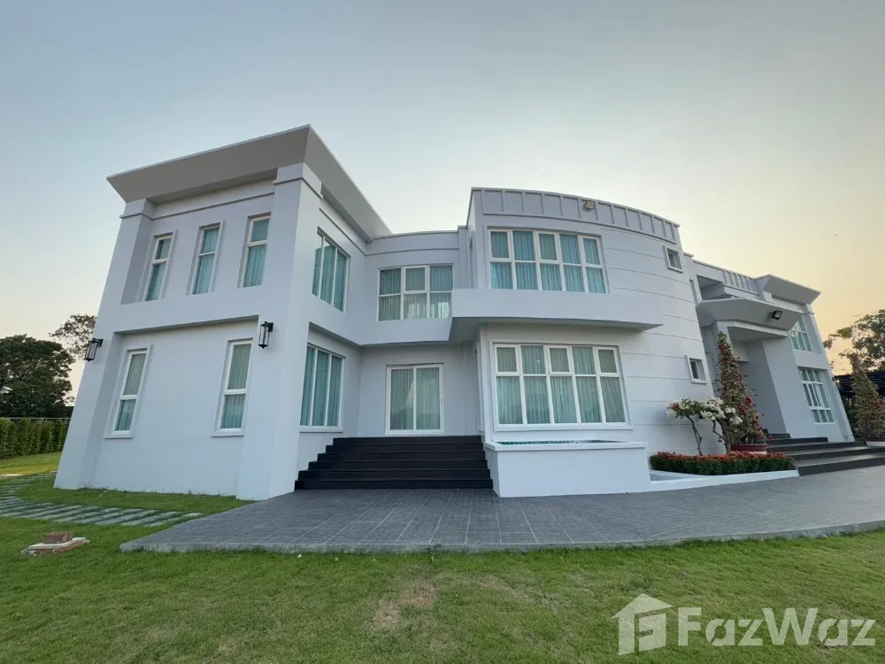 รูป บ้านเดี่ยวให้เช่า 6 ห้องนอน ใน หนองปลาไหล, ชลบุรี 5360173 - รูปที่ 4/33
