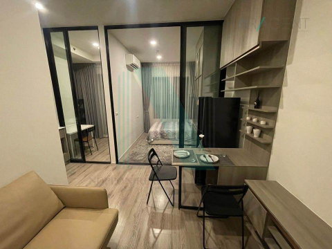For Sell Condo KNIGHTSBRIDGE PRIME RATCHAYOTHIN Building 1, Floor 26,1 bed room, Room size 31 sqm