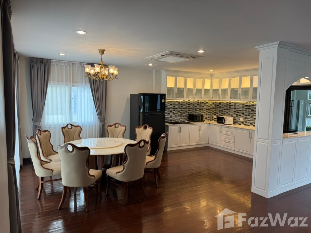 รูป บ้านเดี่ยวให้เช่า 6 ห้องนอน ใน หนองปลาไหล, ชลบุรี 5360173 - รูปที่ 11/33