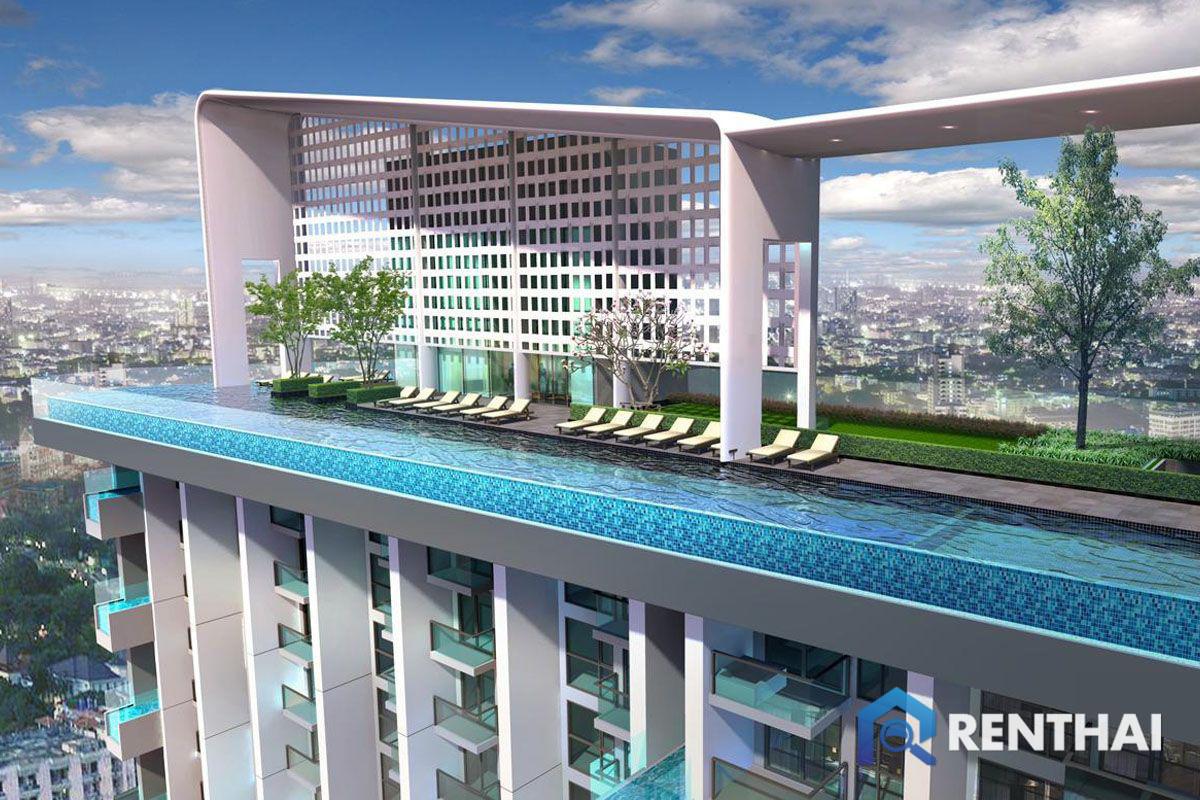 รูป สำหรับ ขาย คอนโด 1 ห้องนอน ที่ Copacabana Coral Reef - รูปที่ 20/25