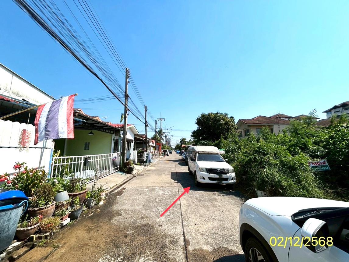 รูป ที่ดินว่างเปล่า 80.5 ตร.วา ศุภาลัยบุรี คลองหลวง ปทุมธานี 1.6M - รูปที่ 10/15