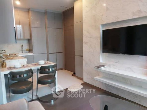 1-BR Condo, 35 Sqm On 12th Floor At The Esse Phetchaburi MRT 100m (ID 2587574)