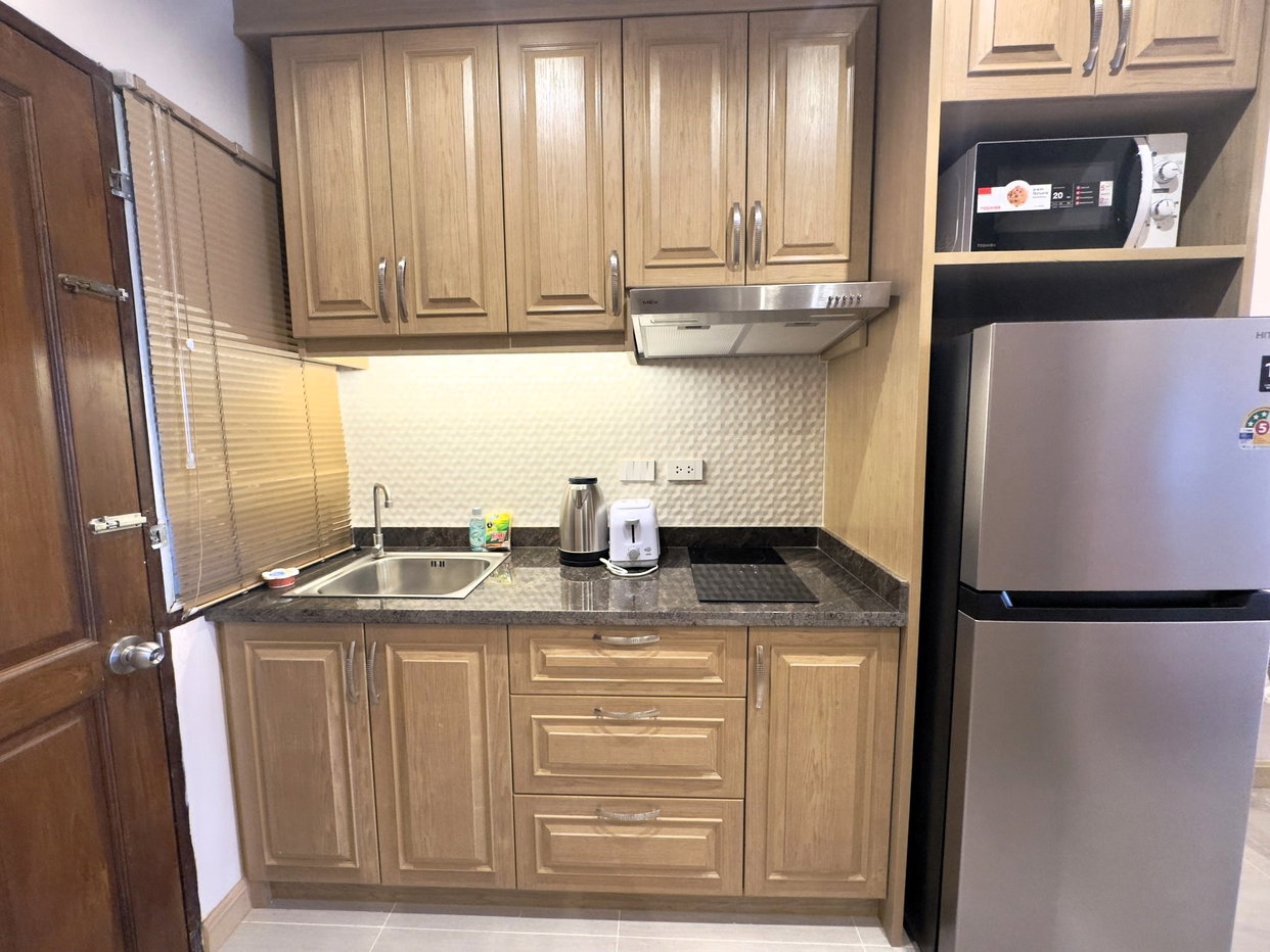 picture Baan Suan Lalana Studio for Rent Jomtien Pattaya - 7/16