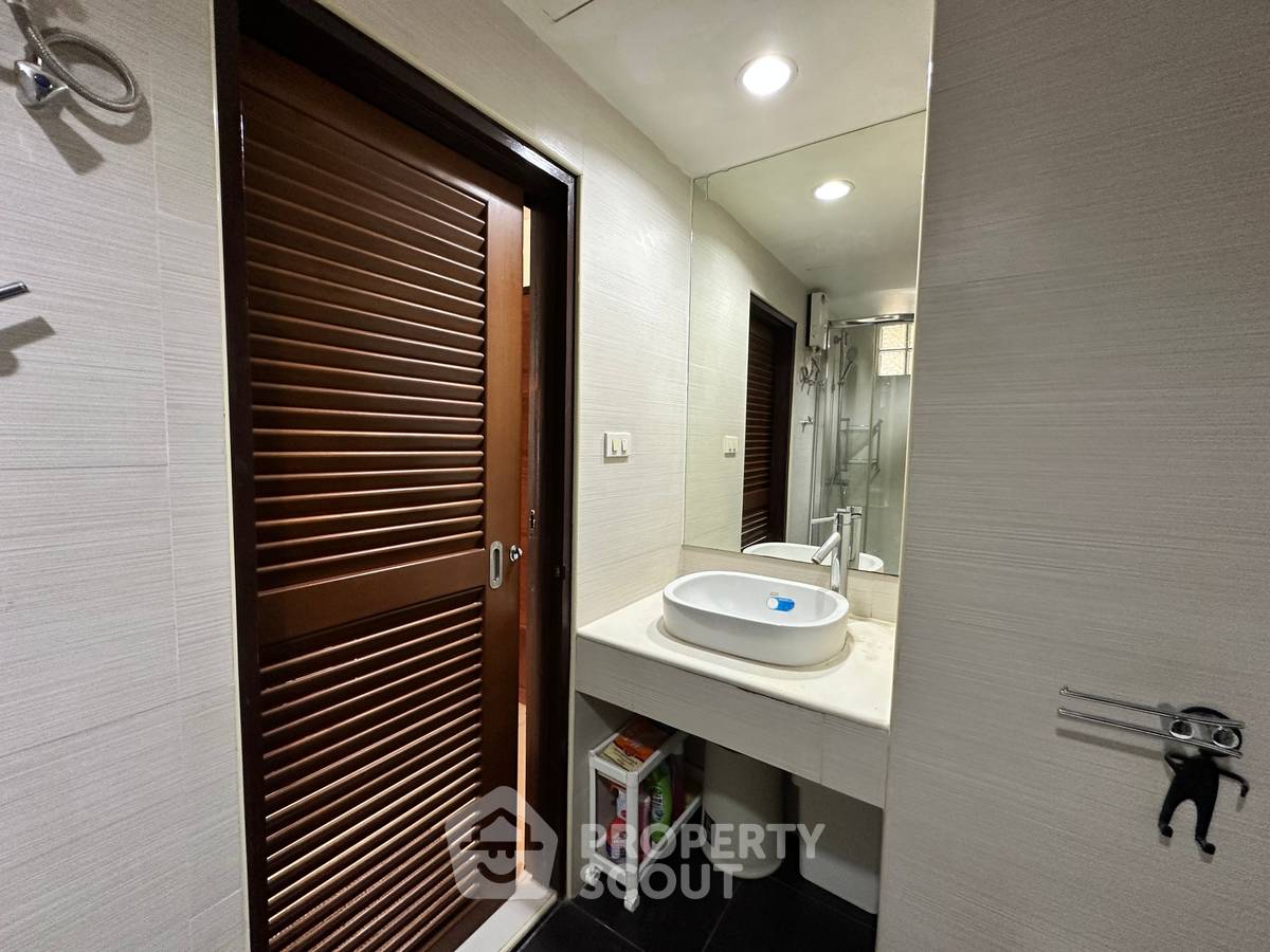 รูป คอนโด 1 ห้องนอน ขนาด 57 ตร.ม. ชั้น 20 | สารัญชัย แมนชั่น | ใกล้ BTS นานา 300 ม. (ID 1999738) - รูปที่ 20/22