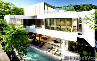 บ้านเดี่ยว เมืองภูเก็ต ภูเก็ต : ขาย วิลล่า 4 ห้องนอน ในโครงการ เซเรวา ลักชัวรี่ วิลล่า 5991989