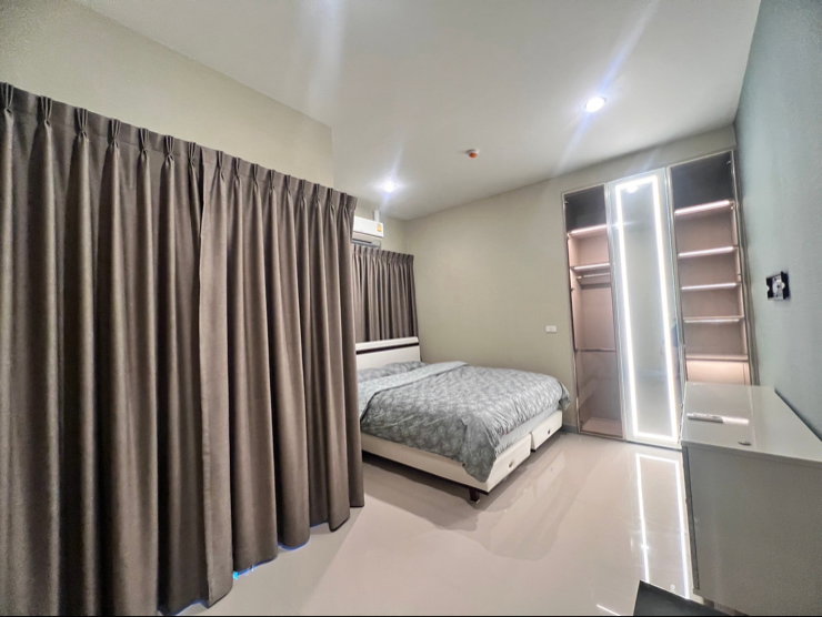 picture #Z5182💥 080469 🔥 Condo for Rent: Lazio Sriyan Condo (Previous code Z4357) - 2/10