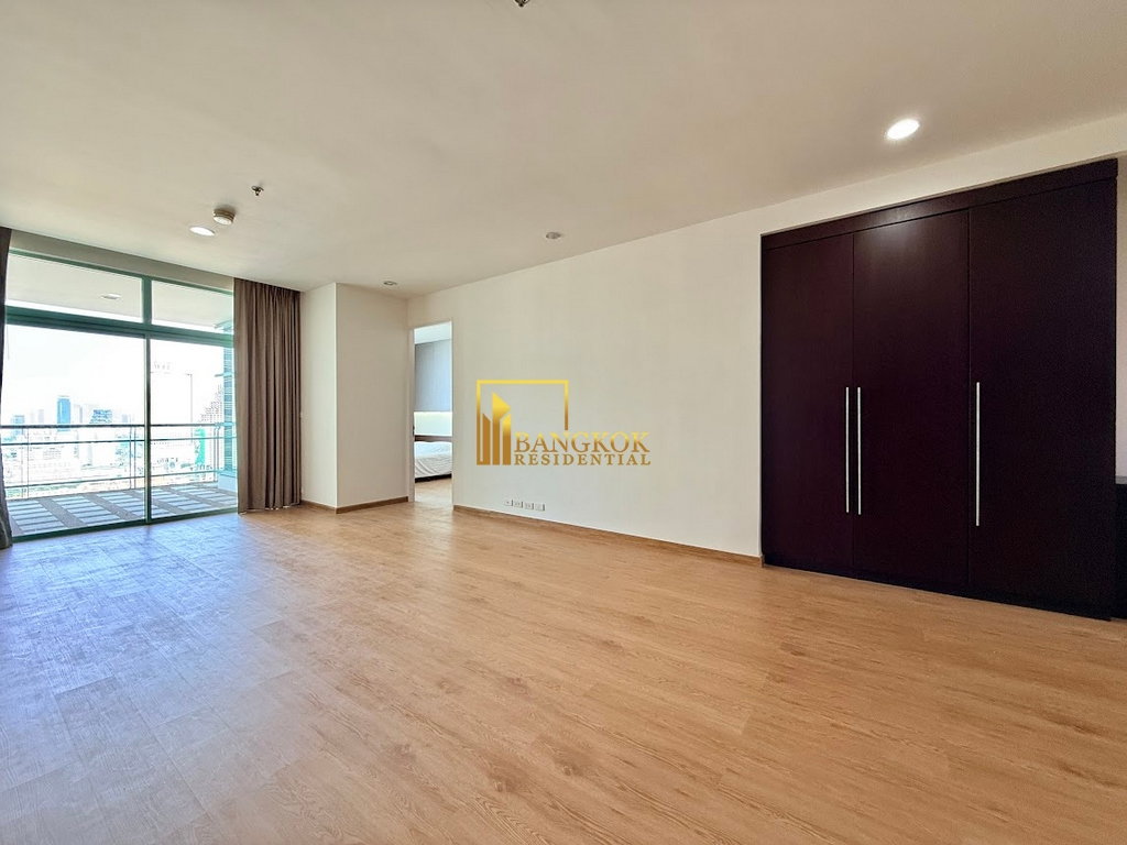 รูป Chatrium Residence Riverside - Spacious 2 Bed Condo For Rent - BR60312CD - รูปที่ 3/37