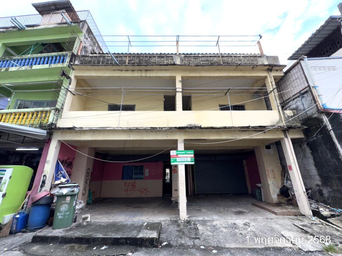 รูป อาคารพาณิชย์ 69 ตร.วา เมืองสมุทรปราการ สมุทรปราการ 6.1M - รูปที่ 37/75
