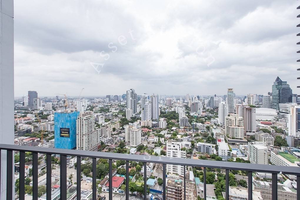 รูป Edge Sukhumvit 23 🚄 BTS อโศก ใกล้ Emporium / EmQuartier / Emsphere - รูปที่ 9/9