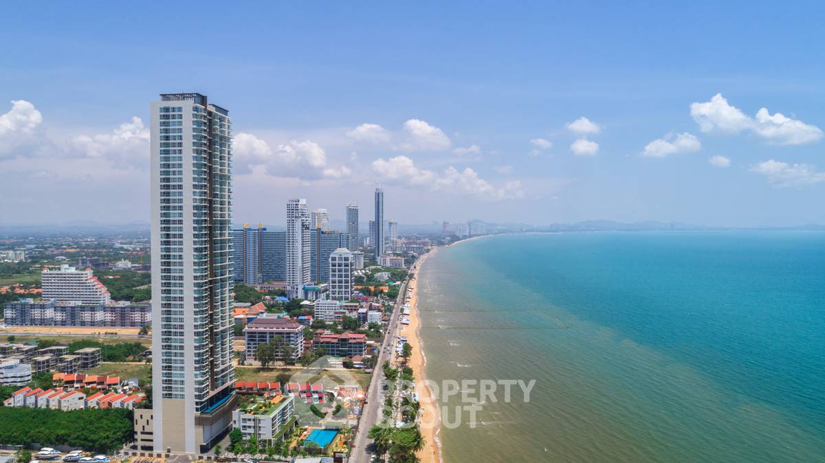 รูป คอนโด 2 ห้องนอน ให้เช่า 130 ตร.ม. ซีตัส บีชฟรอนท์ ใกล้หาดจอมเทียน (ID 1104091) - รูปที่ 45/50