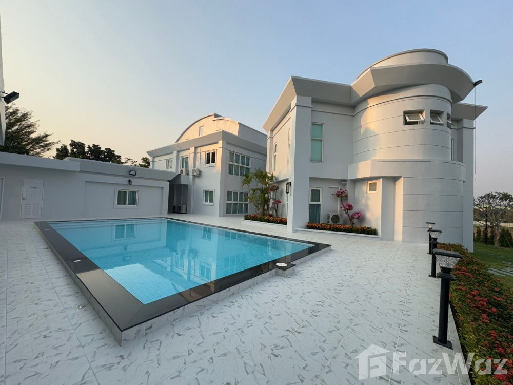 รูป บ้านเดี่ยวให้เช่า 6 ห้องนอน ใน หนองปลาไหล, ชลบุรี 5360173 - รูปที่ 8/33