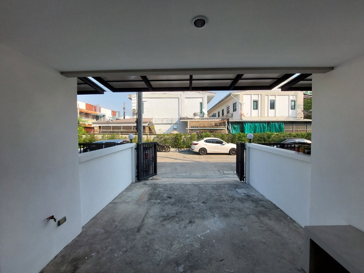 รูป ให้เช่า บ้านทาวน์โฮม เมอริท เพลส ดอนเมือง - รูปที่ 4/9