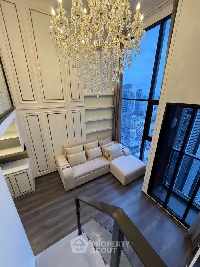 รูป คอนโด 1 ห้องนอน 38 ตร.ม. ชั้น 31 ที่ Knightsbridge Space รัชโยธิน ใกล้ BTS รัชโยธิน (ID 2587147) - รูปที่ 4/9