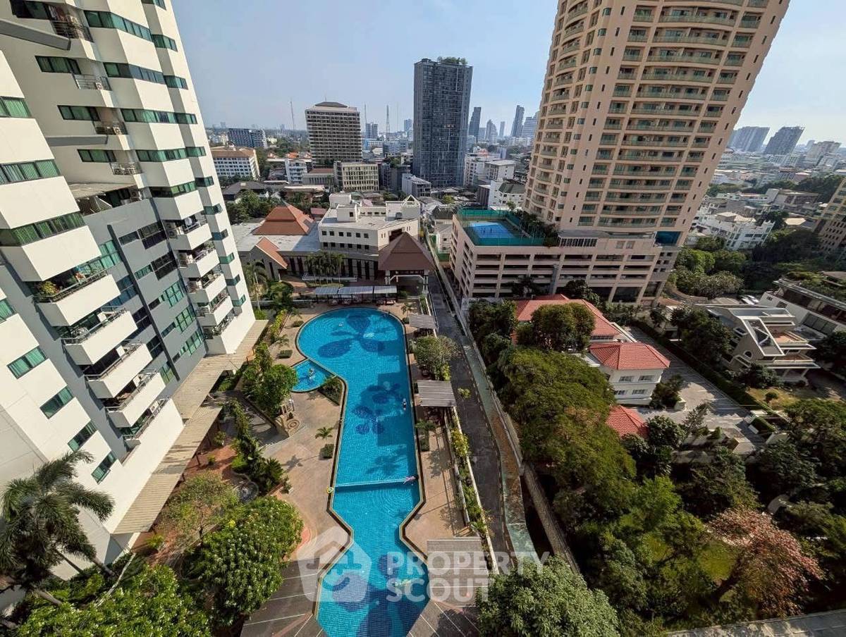 รูป คอนโด 2 ห้องนอน ขายที่ Sathorn Gardens ใกล้ MRT สีลม (ID 2585573) - รูปที่ 11/13