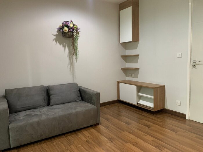 รูป 💥💥ปล่อยเช่าห้องพร้อมอยู่!! Condo Centric Tiwanon Station 1Bed 42 ตร.ม.ชั้น 19 ตึก B สนใจ LINE: @atfirm💥💥 - รูปที่ 4/19