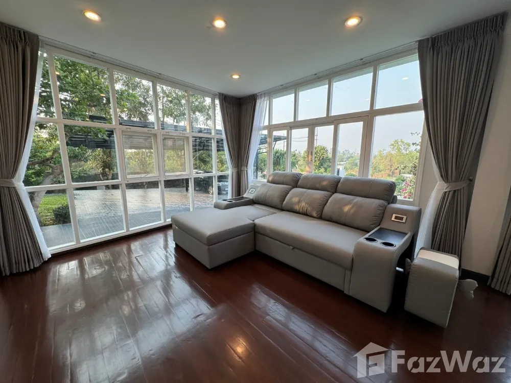รูป บ้านเดี่ยวให้เช่า 6 ห้องนอน ใน หนองปลาไหล, ชลบุรี 5360173 - รูปที่ 20/33
