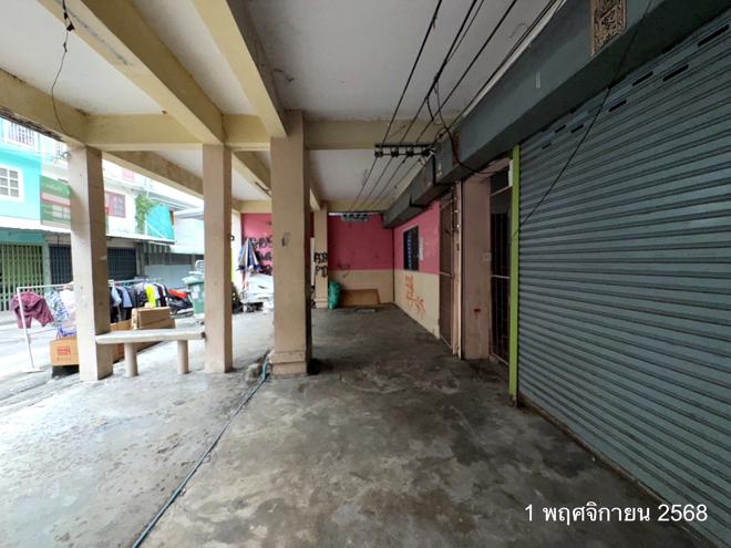 รูป อาคารพาณิชย์ 69 ตร.วา เมืองสมุทรปราการ สมุทรปราการ 6.1M - รูปที่ 6/75