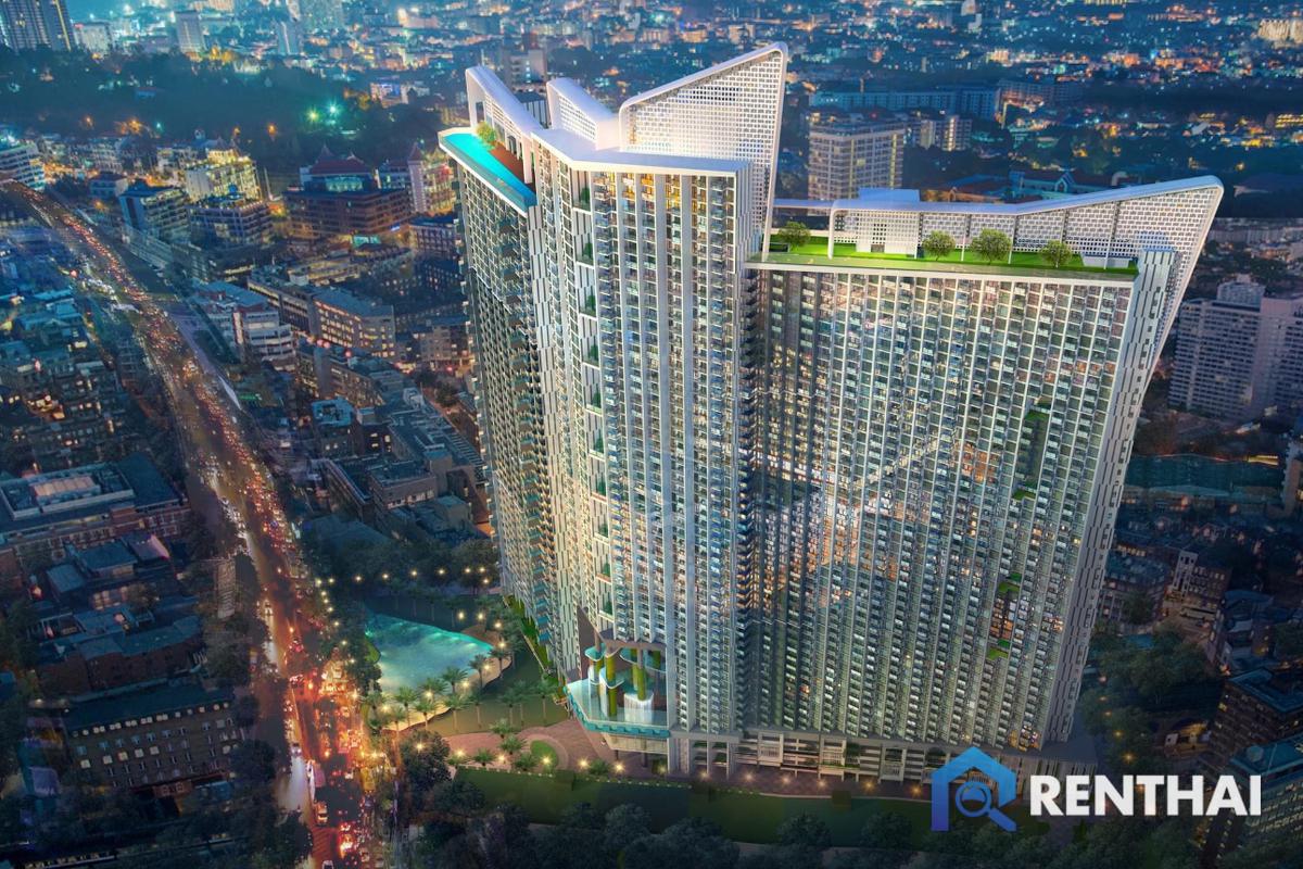 รูป สำหรับ ขาย คอนโด 1 ห้องนอน ที่ Copacabana Coral Reef - รูปที่ 12/25