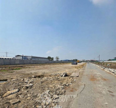 ที่ดินให้เช่า บางพลีใหญ่ บางพลี สมุทรปราการ (ID 2588761)