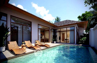 Houses for sale Thalang Phuket : Pet-Friendly 2-BR Villa 208 Sqm, Phuvista 3 Near Phuket Airport (ID 1551508)