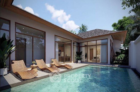 วิลล่า 2 ห้องนอน 208 ตร.ม. รองรับสัตว์เลี้ยง โครงการ Phuvista 3 ใกล้สนามบินภูเก็ต (ID 1551508)