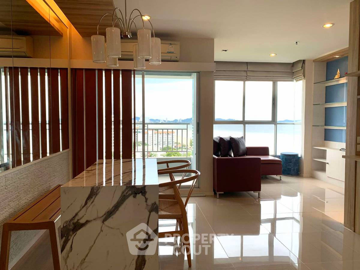 รูป คอนโด 2 ห้องนอน ลุมพินี พาร์ค บีช จอมเทียน ชั้น 12 ขนาด 57 ตร.ม. (ID 2080215) - รูปที่ 1/11