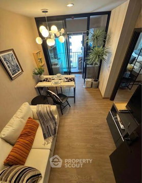 1-BR 31 Sqm Condo At Nue Evo Ari, 100m to BTS Ari (ID 2587910)