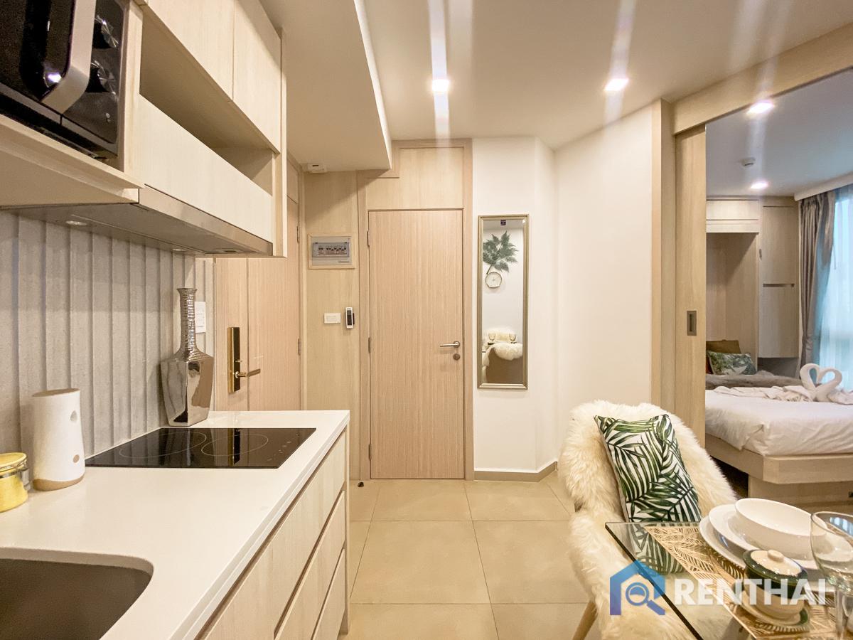รูป สำหรับ ขาย คอนโด 1 ห้องนอน ที่ Harmonia City Garden - รูปที่ 8/18