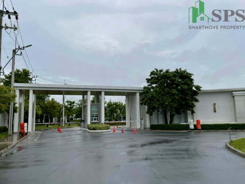 ให้เช่า ทาวน์โฮม พร้อมอยู่ ใกล้สนามบินสุวรรณภูมิ (SPSSR38)