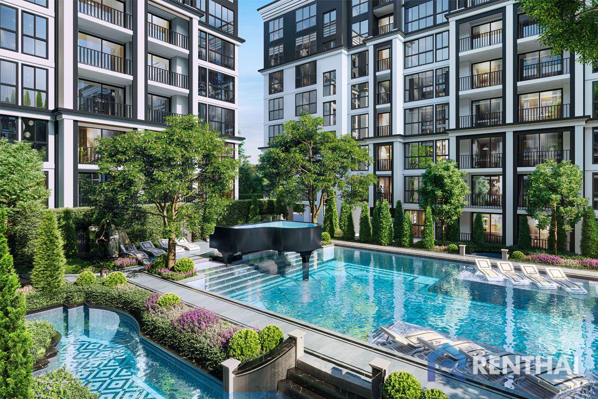 รูป สำหรับ ขาย คอนโด 1 ห้องนอน ที่ Embassy - รูปที่ 20/25