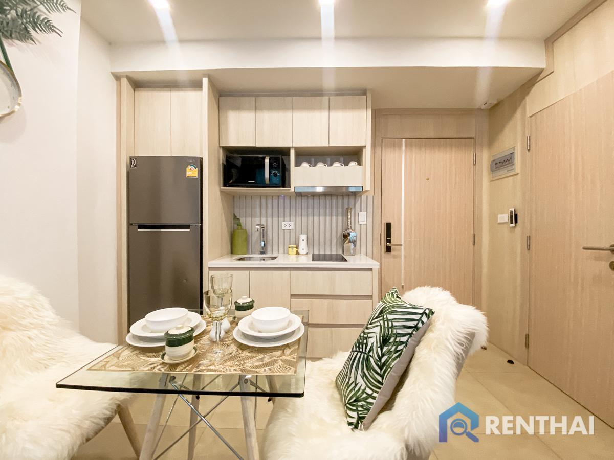 รูป สำหรับ ขาย คอนโด 1 ห้องนอน ที่ Harmonia City Garden - รูปที่ 10/18