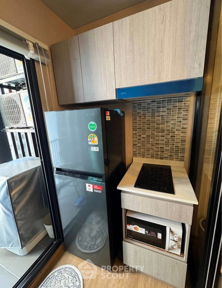รูป คอนโด 1 ห้องนอน 31 ตร.ม. เอ็นยู อีโว อารี ใกล้ BTS อารี 100 ม. (ID 2587910) - รูปที่ 5/9