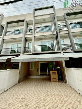 ให้เช่า บ้านกลางเมือง สุขุมวิท 77 ใกล้ BTS อ่อนนุช (SPSSR41)