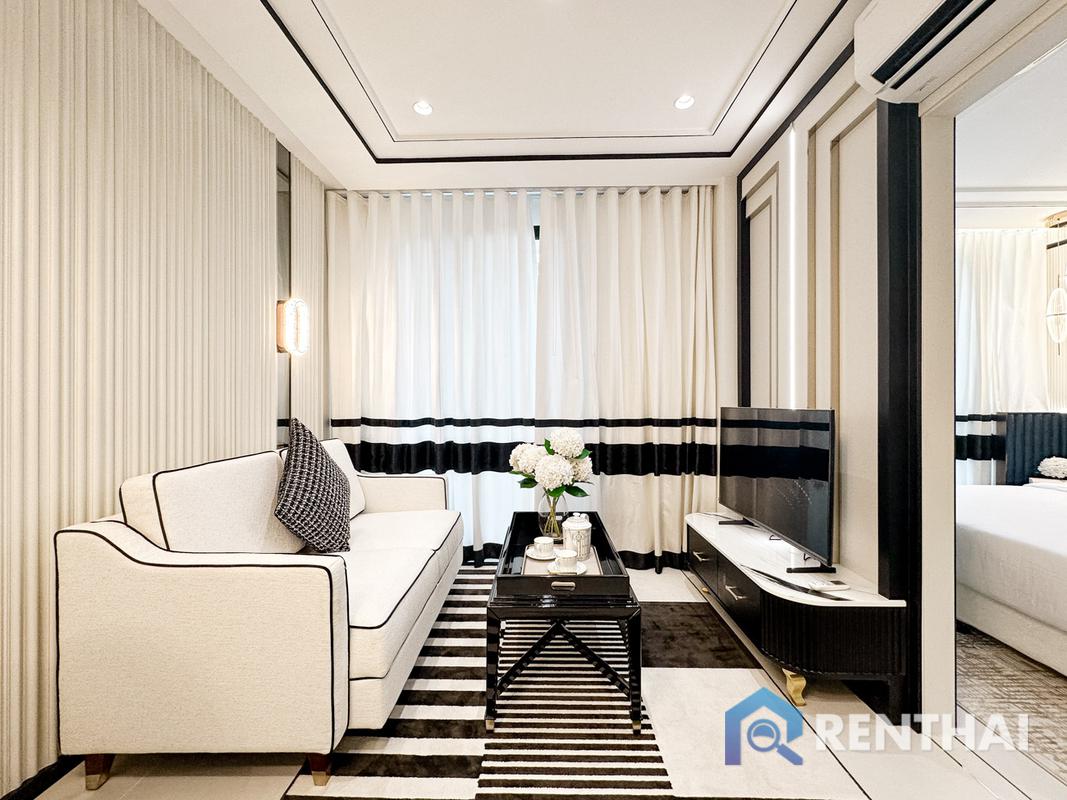รูป สำหรับ ขาย คอนโด 1 ห้องนอน ที่ Embassy - รูปที่ 2/25