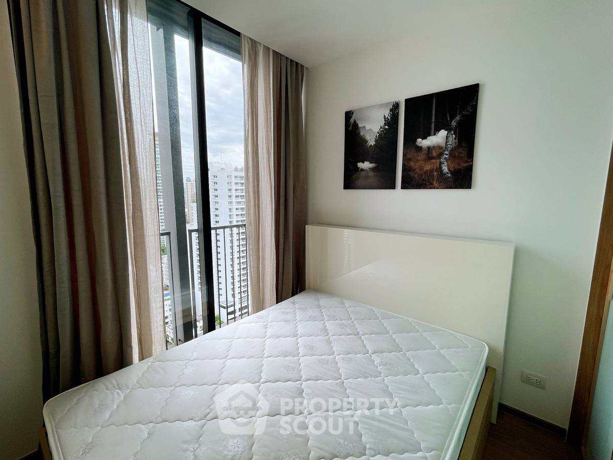 รูป คอนโด 2 ห้องนอน ให้เช่า โนเบิล บี 33 ใกล้ BTS พร้อมพงษ์ (ID 2440808) - รูปที่ 5/6