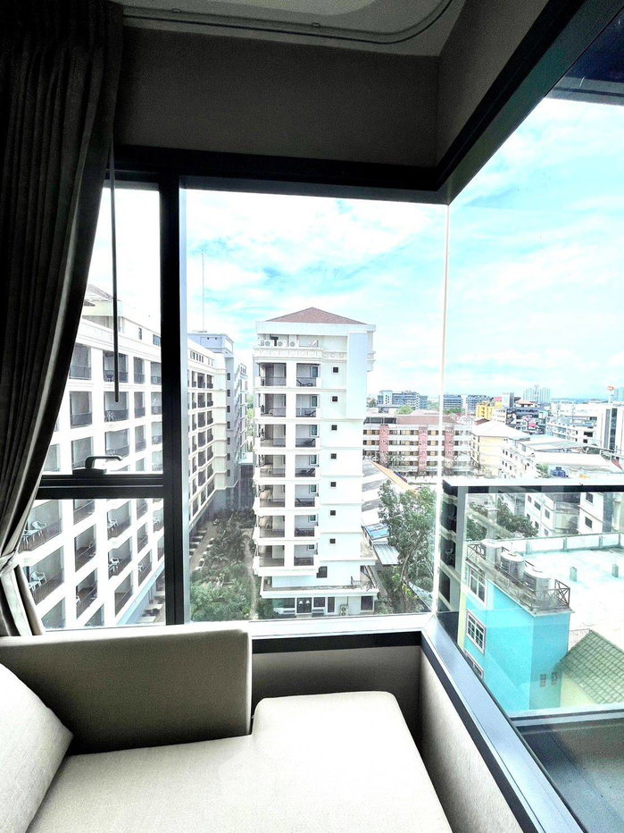 รูป คอนโด 1 ห้องนอน ให้เช่า Once Pattaya ย่านพัทยาเหนือ (ID 1169164) - รูปที่ 7/9