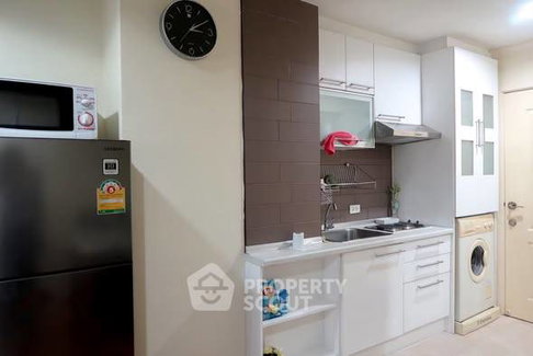 คอนโด 1 ห้องนอน ราคาเหมาะสม โครงการ Grand Park View Asoke ใกล้ MRT สุขุมวิท (ID 2590384)
