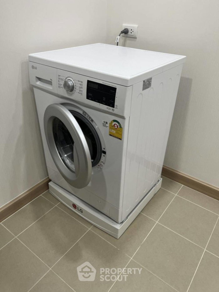 รูป คอนโด 2 ห้องนอน ศุภาลัย ลอฟท์ ประชาธิปก-วงเวียนใหญ่ ชั้น 18 ขนาด 48 ตร.ม. ใกล้ BTS วงเวียนใหญ่ (ID 2588735) - รูปที่ 13/14