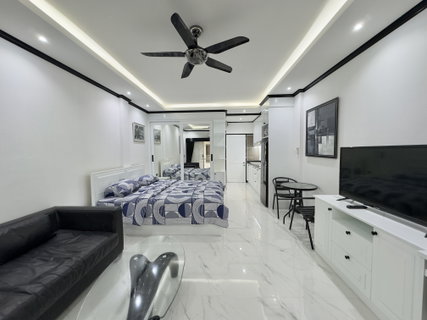 Baan Suan Lalana large studio for sale Jomtien Pattaya